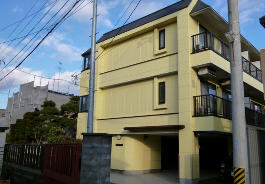 ディー・プランナー大和町2丁目